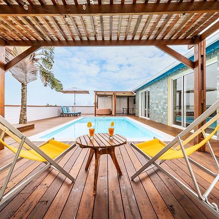 Bungalow L'Escale De Takamaka Saint-Benoît Extérieur photo