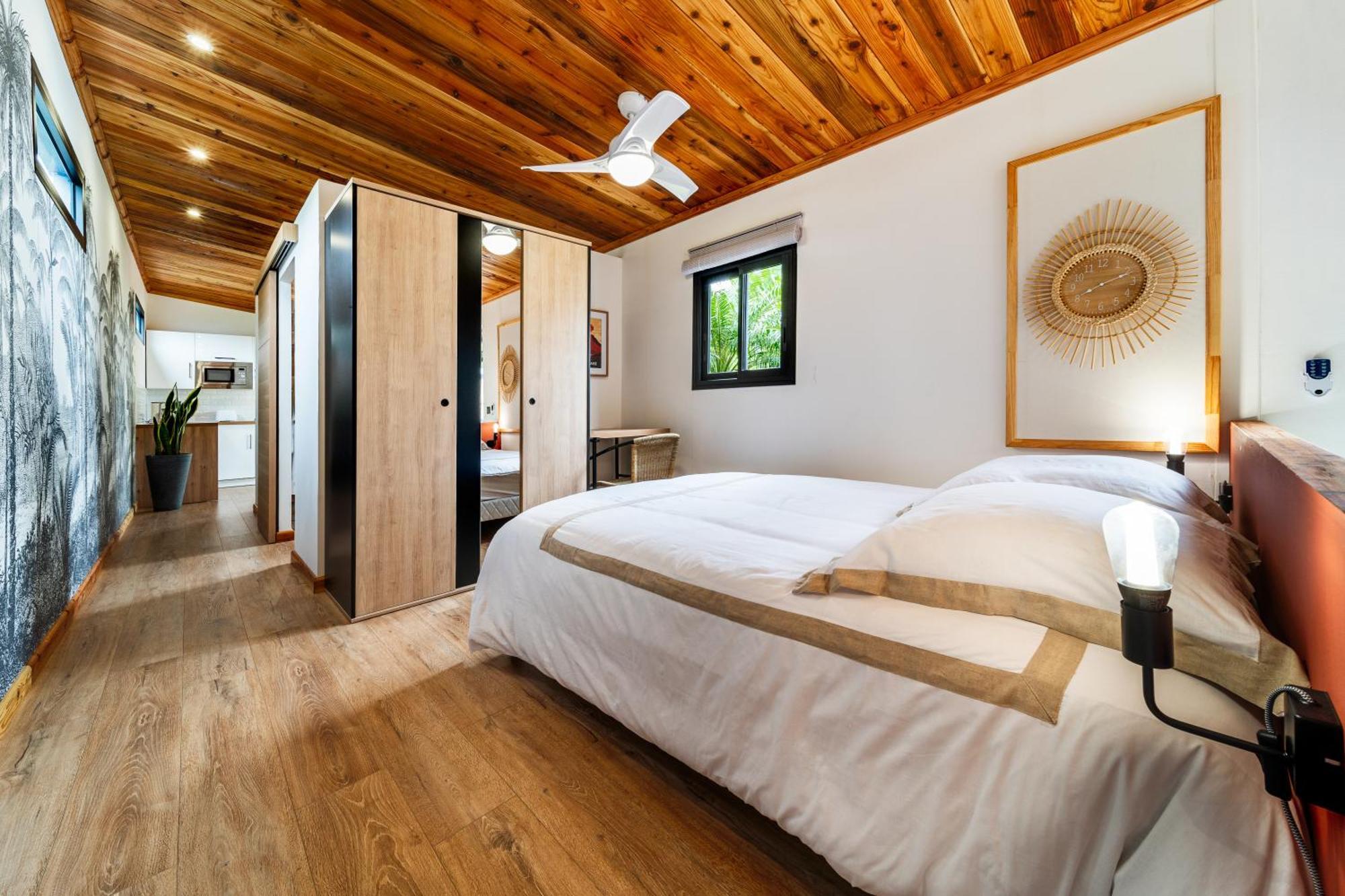 Bungalow L'Escale De Takamaka Saint-Benoît Extérieur photo