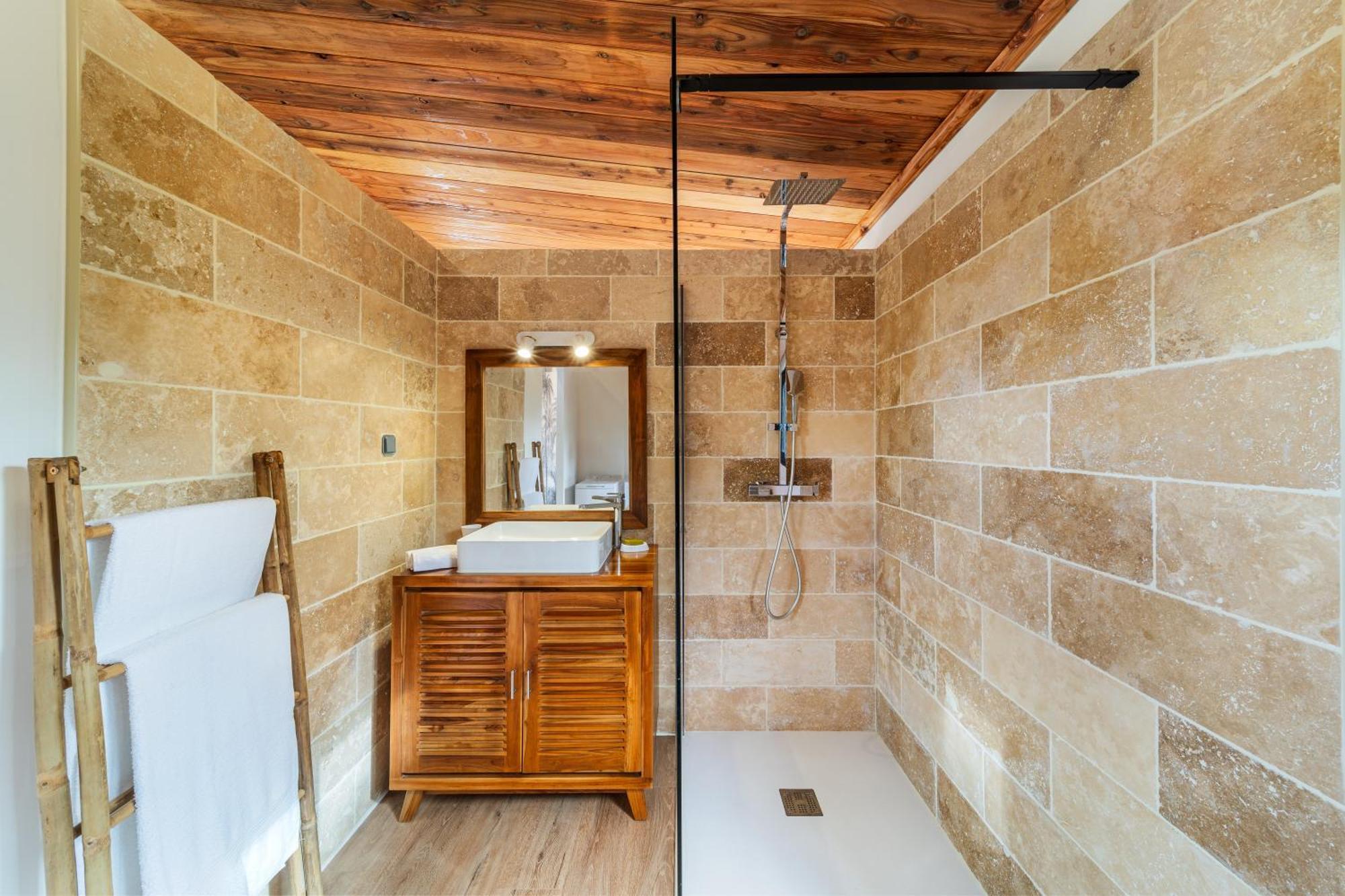 Bungalow L'Escale De Takamaka Saint-Benoît Extérieur photo