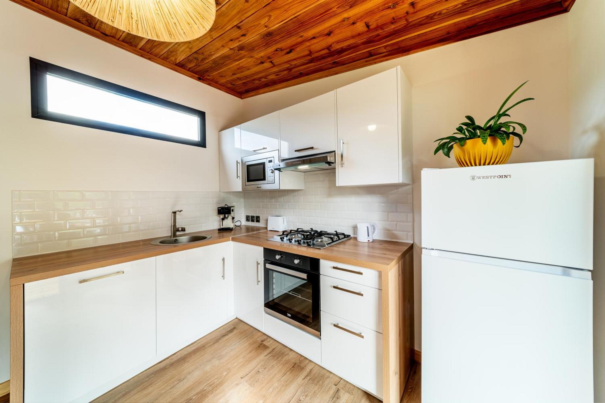 Bungalow L'Escale De Takamaka Saint-Benoît Extérieur photo