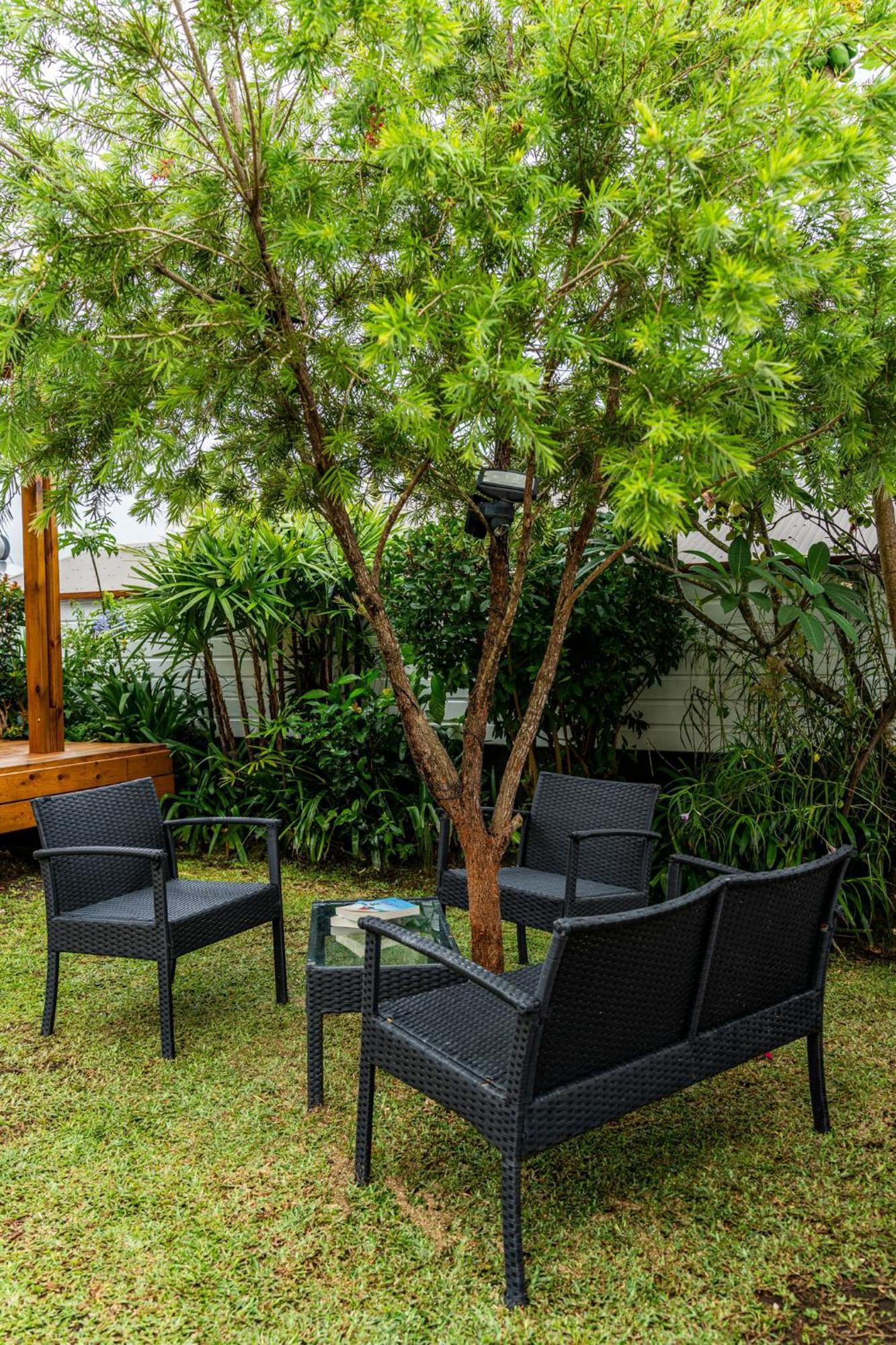 Bungalow L'Escale De Takamaka Saint-Benoît Extérieur photo