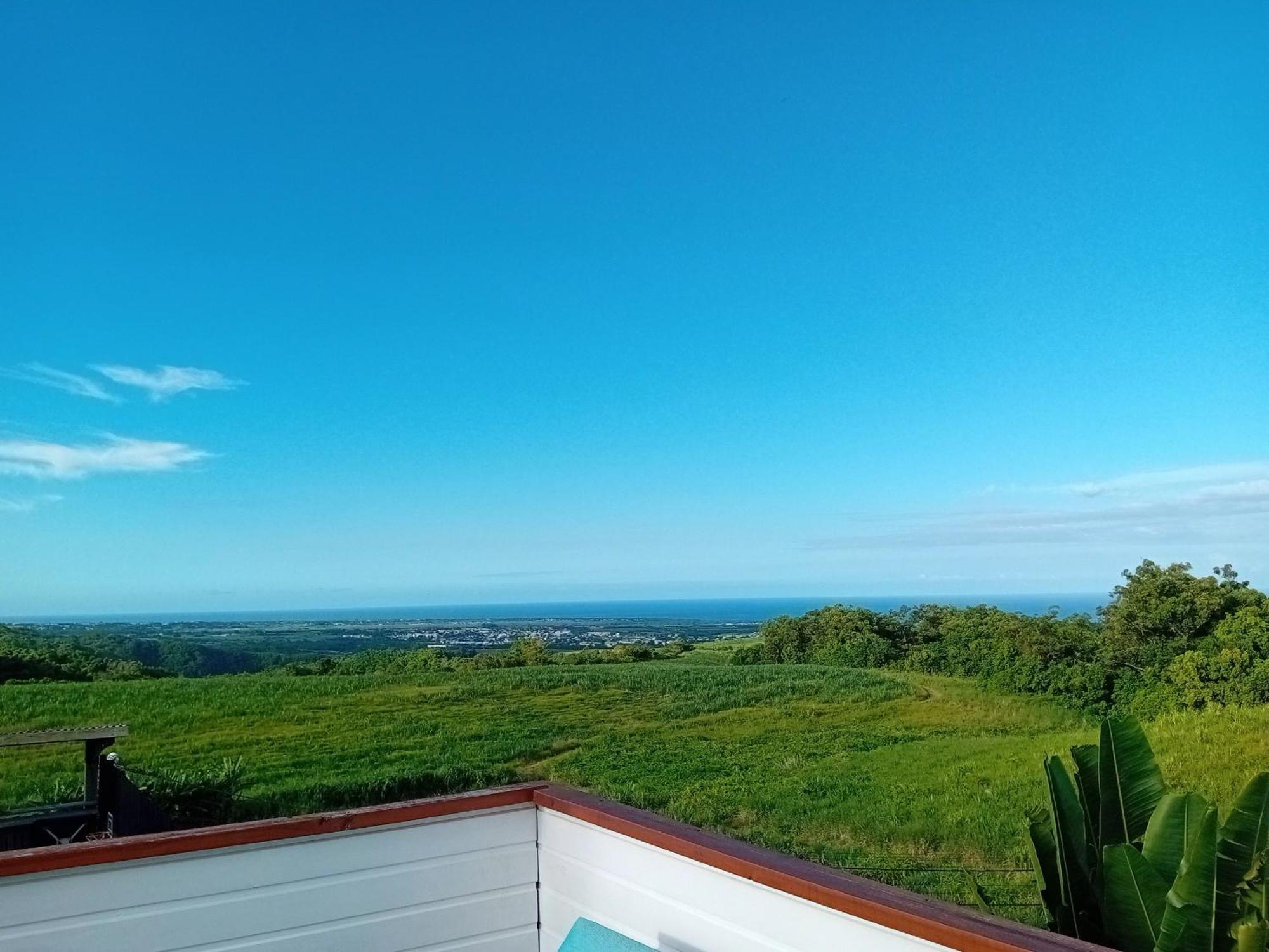 Bungalow L'Escale De Takamaka Saint-Benoît Extérieur photo